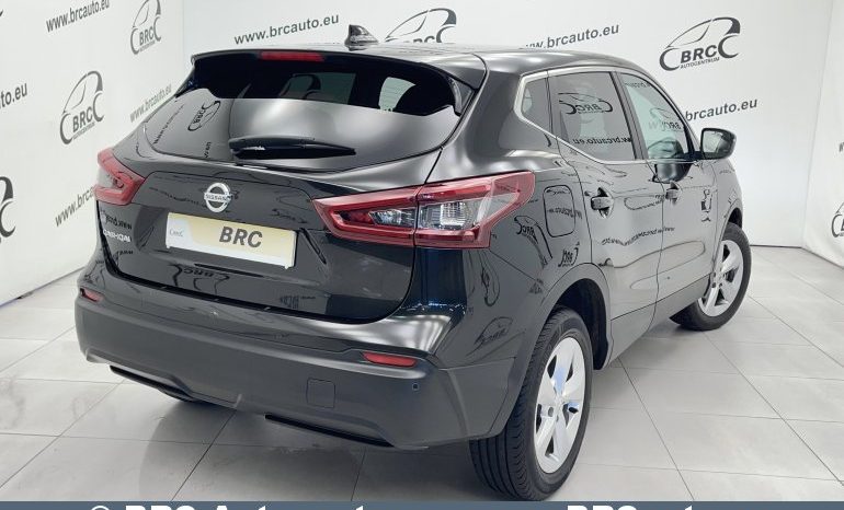Nissan Qashqai 1.3 DIG-T Automatas 2020 full