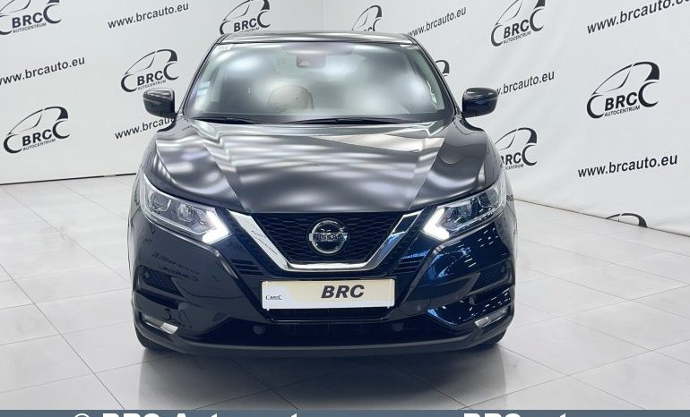 Nissan Qashqai 1.3 DIG-T Automatas 2020 full