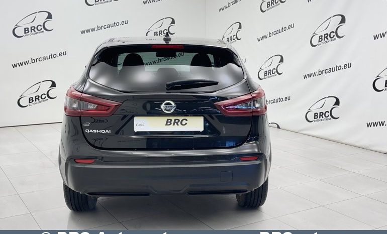 Nissan Qashqai 1.3 DIG-T Automatas 2020 full