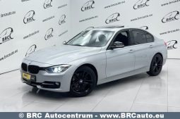 BMW 328 i Automatas 2014