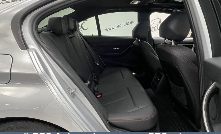 BMW 328 i Automatas 2014 full