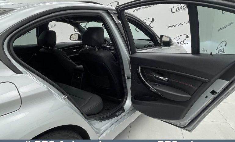 BMW 328 i Automatas 2014 full