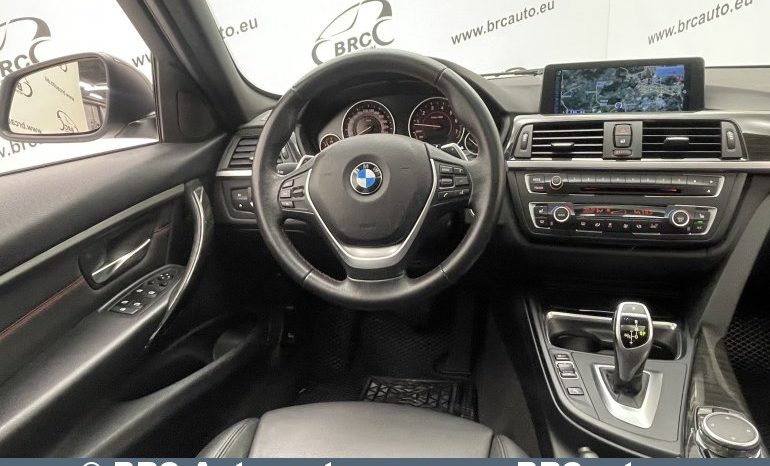 BMW 328 i Automatas 2014 full