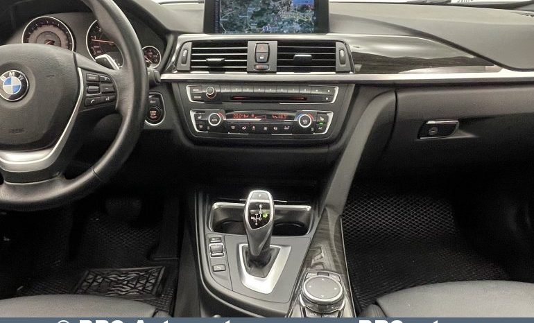BMW 328 i Automatas 2014 full
