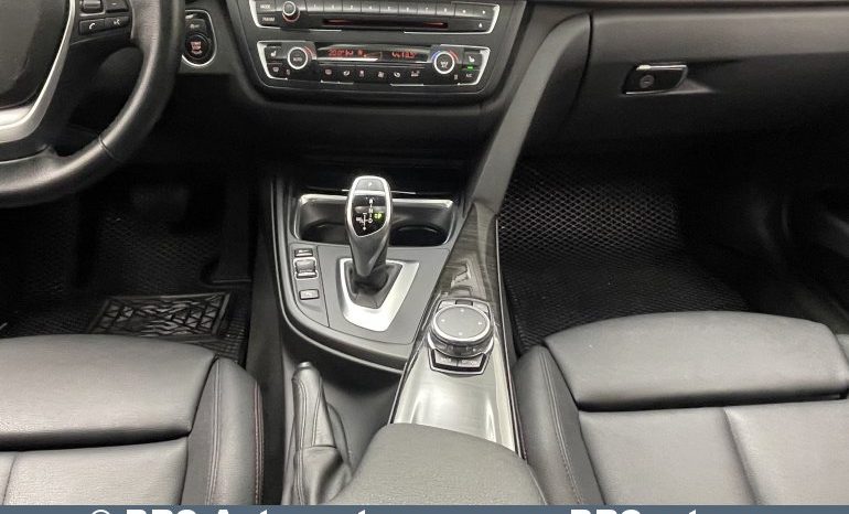 BMW 328 i Automatas 2014 full