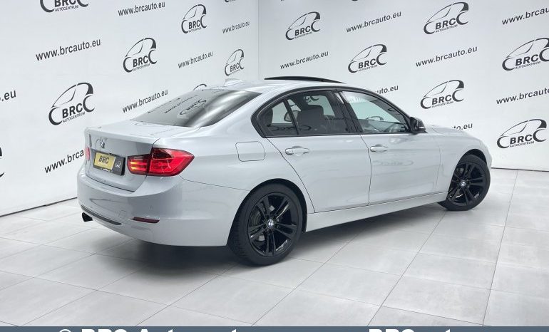 BMW 328 i Automatas 2014 full