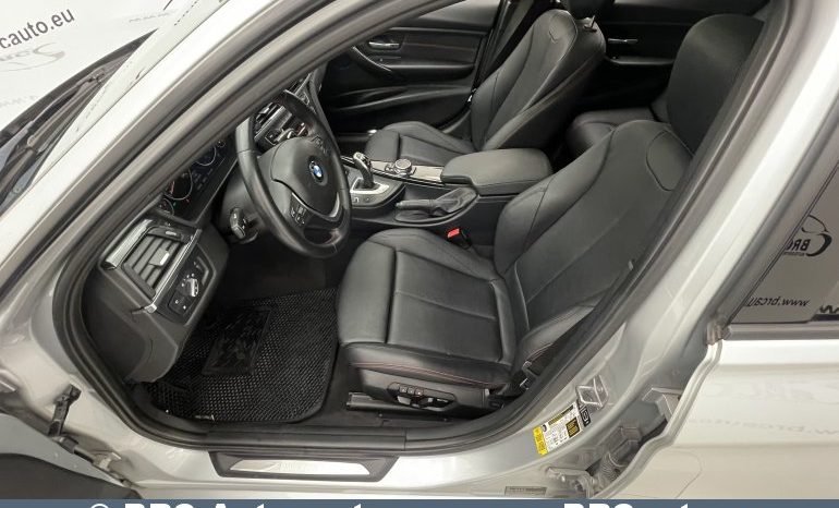 BMW 328 i Automatas 2014 full