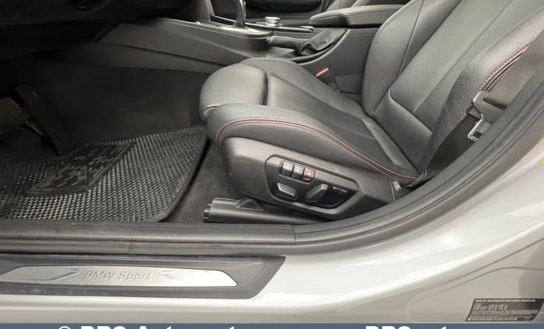 BMW 328 i Automatas 2014 full