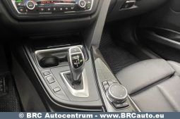 BMW 328 i Automatas 2014 full