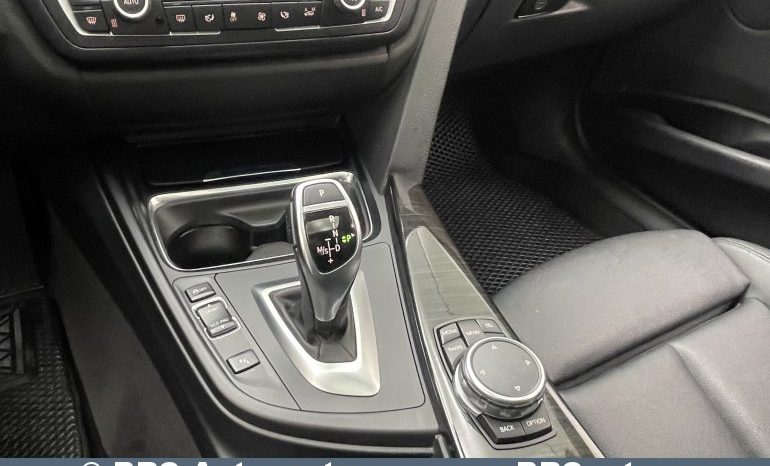 BMW 328 i Automatas 2014 full