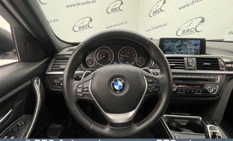 BMW 328 i Automatas 2014 full
