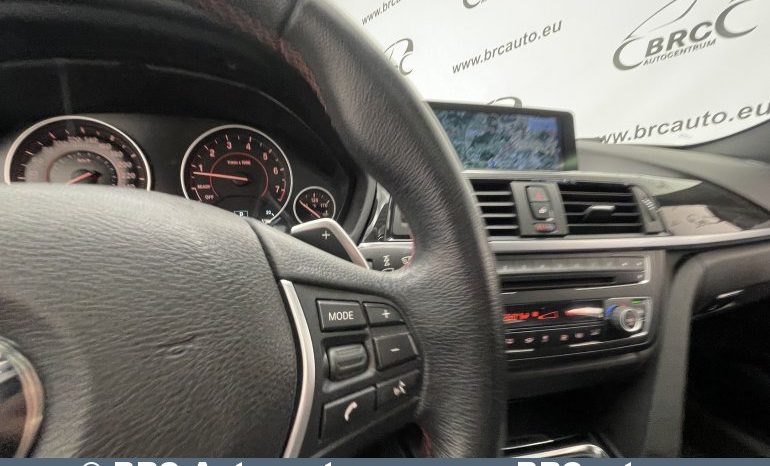 BMW 328 i Automatas 2014 full