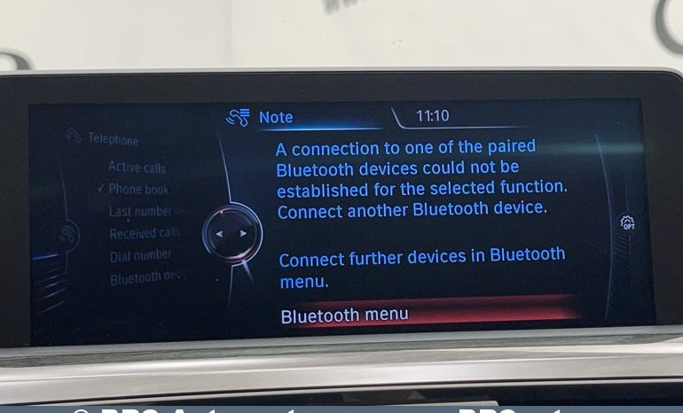 BMW 328 i Automatas 2014 full