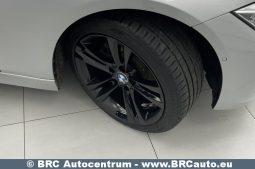 BMW 328 i Automatas 2014 full
