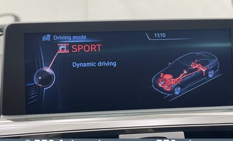 BMW 328 i Automatas 2014 full