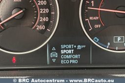 BMW 328 i Automatas 2014 full