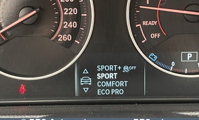 BMW 328 i Automatas 2014 full