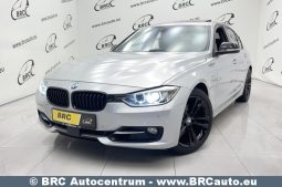 BMW 328 i Automatas 2014 full