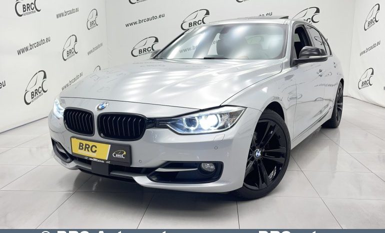 BMW 328 i Automatas 2014 full