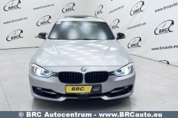 BMW 328 i Automatas 2014 full