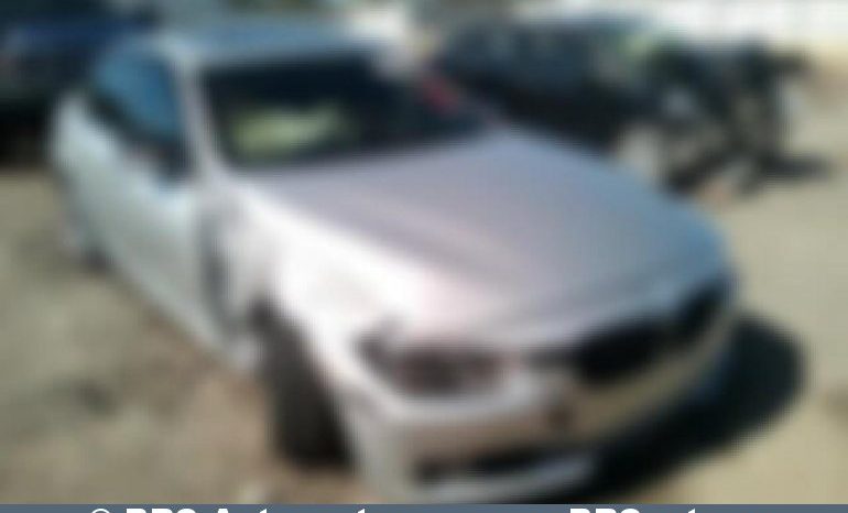 BMW 328 i Automatas 2014 full