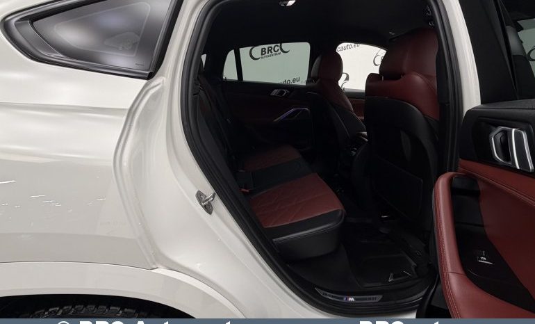 BMW X6 xDrive 30d Mild-Hybrid M-Sport Automatas 2023 full