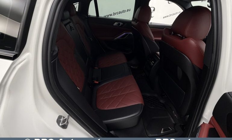 BMW X6 xDrive 30d Mild-Hybrid M-Sport Automatas 2023 full