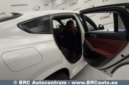 BMW X6 xDrive 30d Mild-Hybrid M-Sport Automatas 2023 full