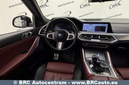 BMW X6 xDrive 30d Mild-Hybrid M-Sport Automatas 2023 full