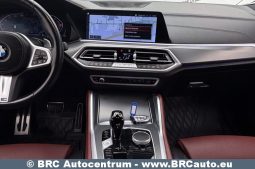 BMW X6 xDrive 30d Mild-Hybrid M-Sport Automatas 2023 full