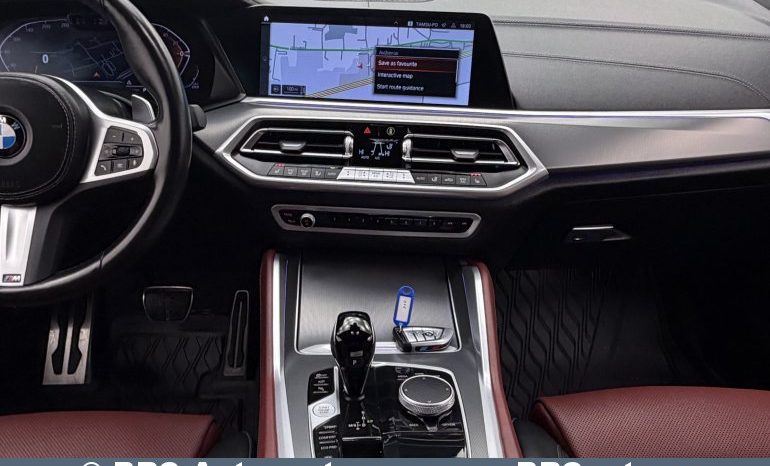 BMW X6 xDrive 30d Mild-Hybrid M-Sport Automatas 2023 full