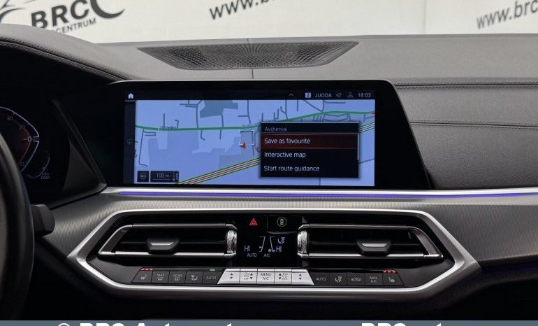 BMW X6 xDrive 30d Mild-Hybrid M-Sport Automatas 2023 full