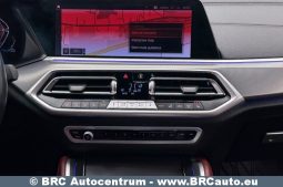 BMW X6 xDrive 30d Mild-Hybrid M-Sport Automatas 2023 full