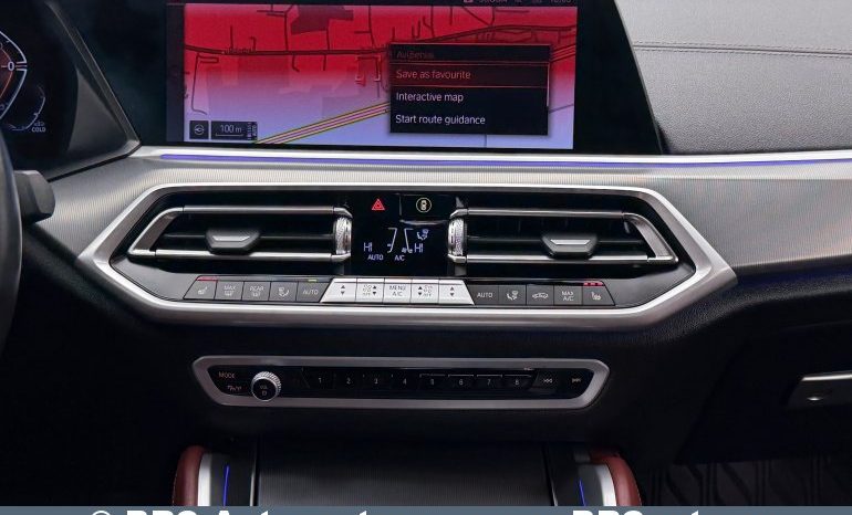 BMW X6 xDrive 30d Mild-Hybrid M-Sport Automatas 2023 full