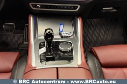 BMW X6 xDrive 30d Mild-Hybrid M-Sport Automatas 2023 full