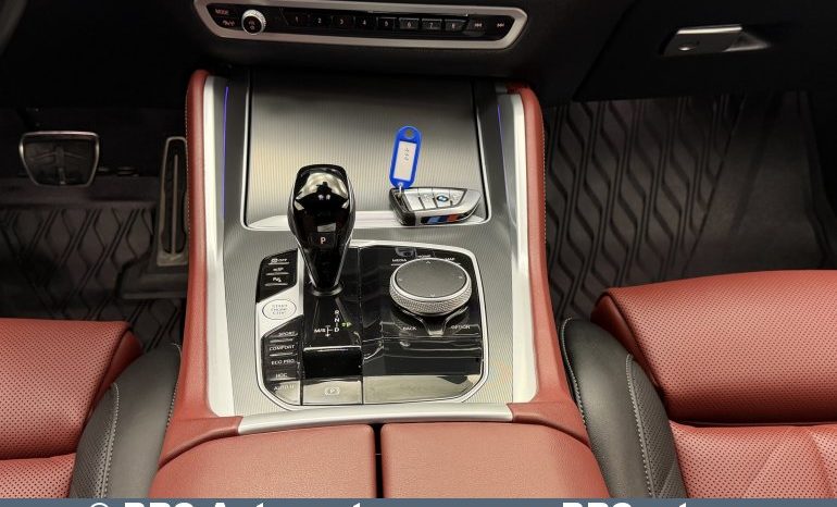 BMW X6 xDrive 30d Mild-Hybrid M-Sport Automatas 2023 full