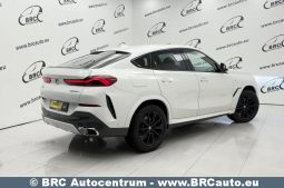BMW X6 xDrive 30d Mild-Hybrid M-Sport Automatas 2023 full