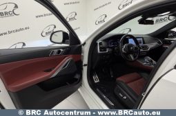 BMW X6 xDrive 30d Mild-Hybrid M-Sport Automatas 2023 full