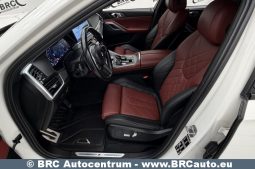 BMW X6 xDrive 30d Mild-Hybrid M-Sport Automatas 2023 full