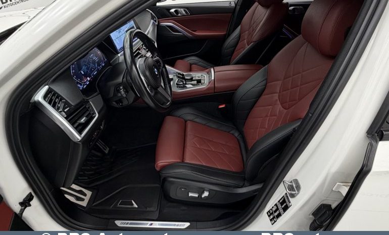 BMW X6 xDrive 30d Mild-Hybrid M-Sport Automatas 2023 full