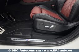 BMW X6 xDrive 30d Mild-Hybrid M-Sport Automatas 2023 full