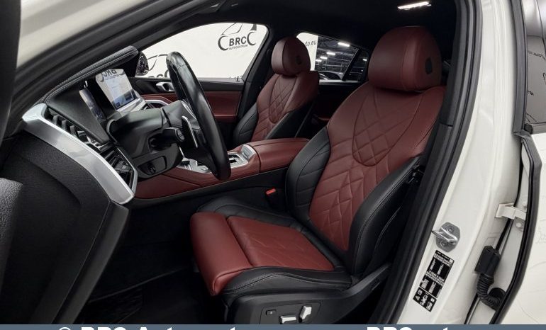 BMW X6 xDrive 30d Mild-Hybrid M-Sport Automatas 2023 full