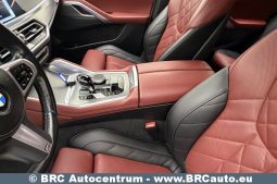 BMW X6 xDrive 30d Mild-Hybrid M-Sport Automatas 2023 full
