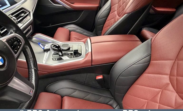 BMW X6 xDrive 30d Mild-Hybrid M-Sport Automatas 2023 full