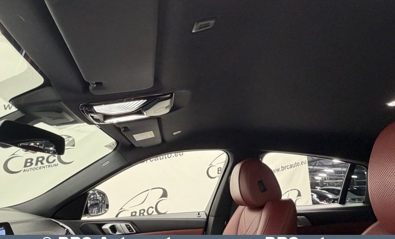 BMW X6 xDrive 30d Mild-Hybrid M-Sport Automatas 2023 full