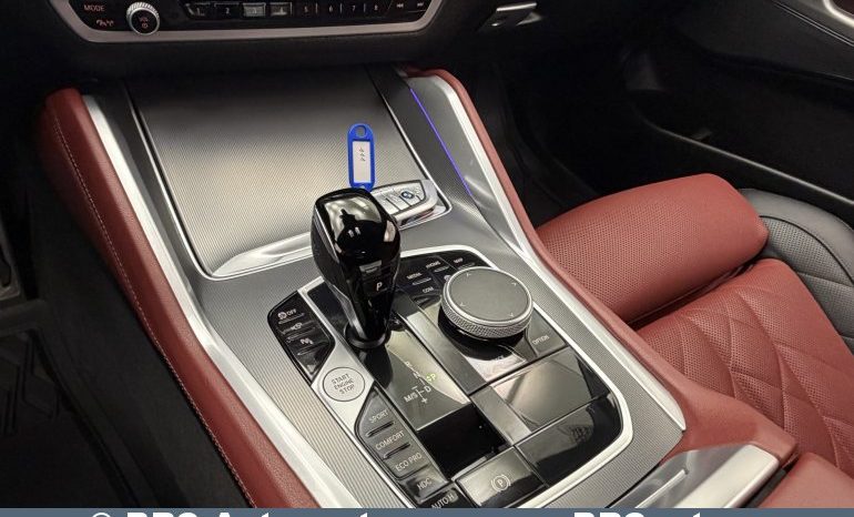 BMW X6 xDrive 30d Mild-Hybrid M-Sport Automatas 2023 full