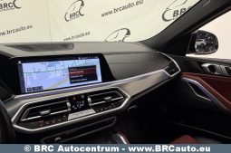BMW X6 xDrive 30d Mild-Hybrid M-Sport Automatas 2023 full