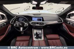 BMW X6 xDrive 30d Mild-Hybrid M-Sport Automatas 2023 full