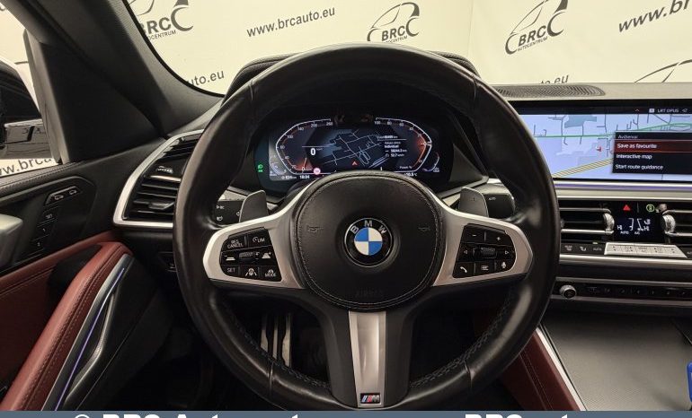 BMW X6 xDrive 30d Mild-Hybrid M-Sport Automatas 2023 full