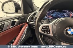 BMW X6 xDrive 30d Mild-Hybrid M-Sport Automatas 2023 full